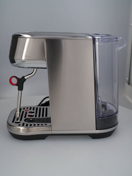 OUTLET 67322 - Kolbowy Ekspres do kawy Sage Bambino PLUS SES500BSS