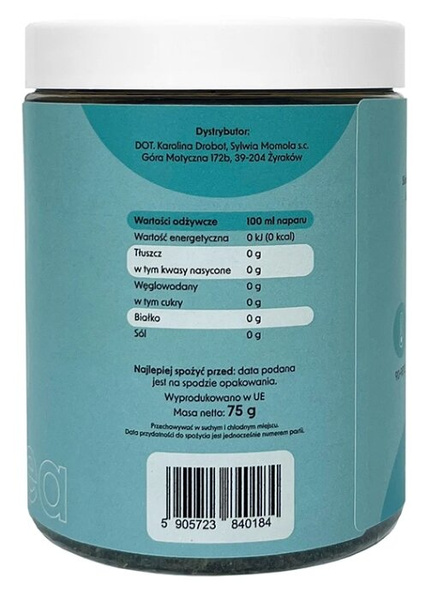 Herbata oolong dot. Oolong 75g