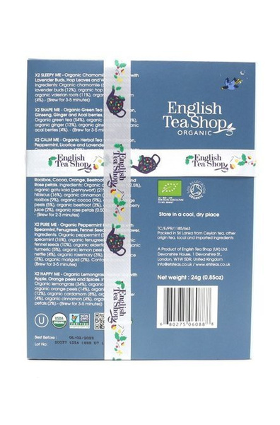 Zestaw herbat English Tea Shop Wellness 12x2g