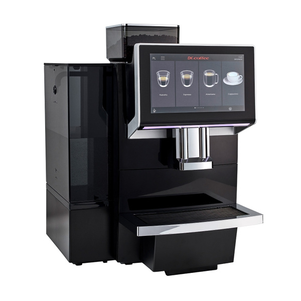 Ekspres do kawy Dr. Coffee GT2 BIG PRO + 6kg kawy GRATIS