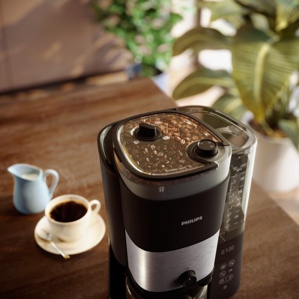 OUTLET - Ekspres przelewowy Philips HD7900/50