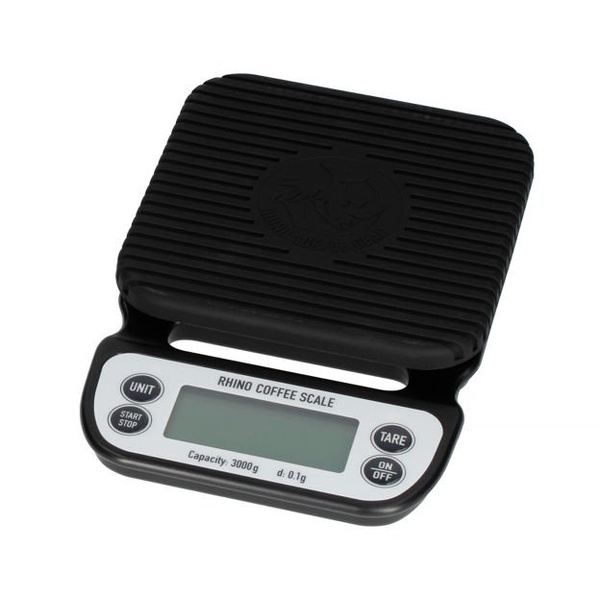 Waga Rhino Coffee Gear - Brewing Scale 3kg 