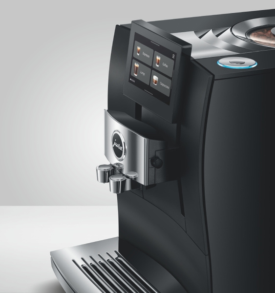 Ekspres do kawy Jura Z10 Obsidian Black (EC)