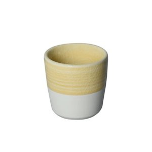 Kubek Loveramics Dale Harris do Espresso 80 ml - Yellow - opinie w konesso.pl