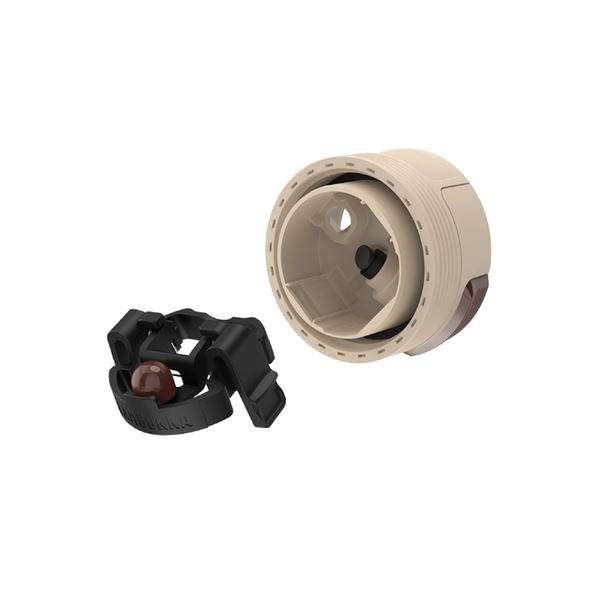 Kubek termiczny Kambukka Cabo Beige 500ml - Beżowy