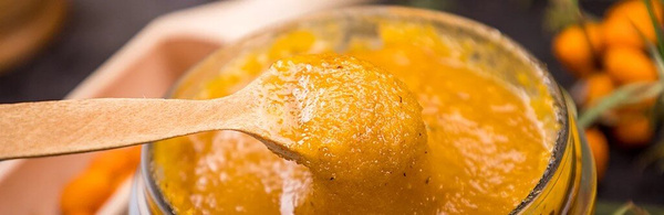 Miód z rokitnikiem Nasza Pszczelarnia 190g