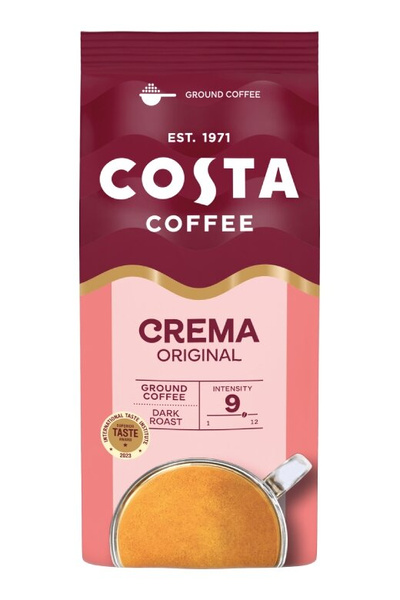 Kawa mielona Costa Coffee Crema Original 200g – NIEDOSTĘPNY