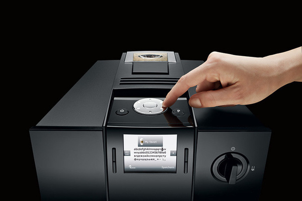 Ekspres JURA Impressa F9 - NIEDOSTĘPNY