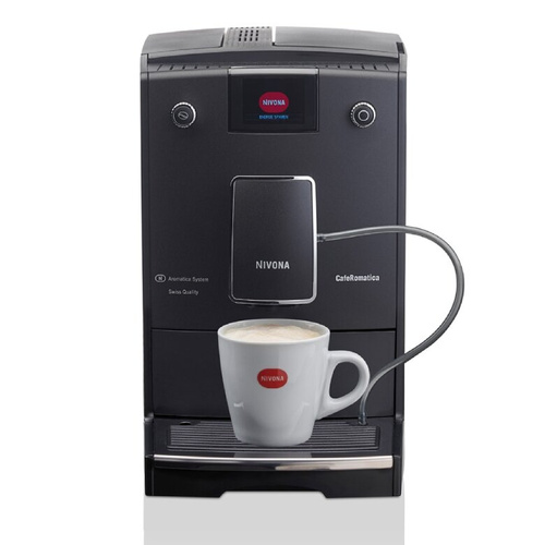 OUTLET 6854 - Ekspres do kawy Nivona 756 // 3 lata gwarancji