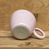 Ceramiczny kubek fryzjera Pot Pot - Pastel 350 ml