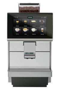 Ekspres do kawy Coffee Format Duke W2L + GRATIS 6kg kawy  - opinie w konesso.pl
