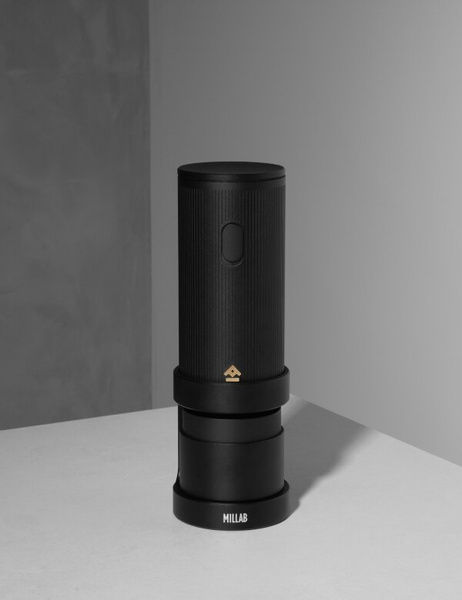 Młynek do kawy Millab E01 Electric Grinder - Czarny