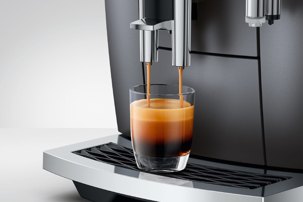 Ekspres do kawy Jura E10 Onyx Grey (EA)