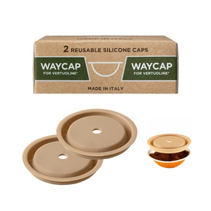 Nasadki kapsułki do kawy WayCap Vertuoline - 2 nasadki - opinie w konesso.pl