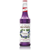 Syrop VIOLET MONIN 0,7 l - fiołek