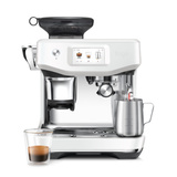 OUTLET 23548 - Ekspres do kawy Sage the Barista Touch™ Impress SES882SST - Biały