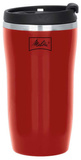 Kubek termiczny Melitta 250 ml - czerwony – NIEDOSTĘPNY