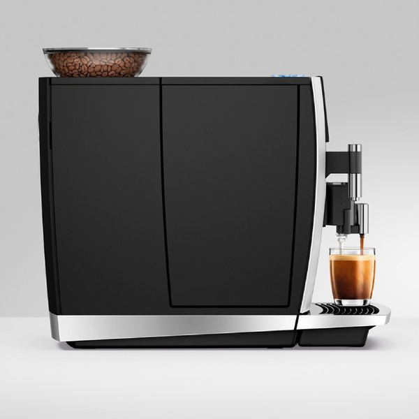 Ekspres do kawy Jura GIGA 6 Aluminium (EA) - NIEDOSTĘPNY