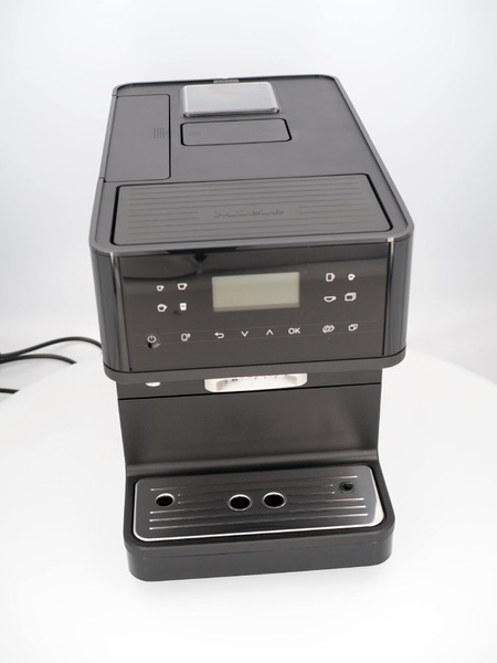 OUTLET 7446 - Ekspres do kawy MIELE CM 6560 MilkPerfection - ObsidianBlack 12131230