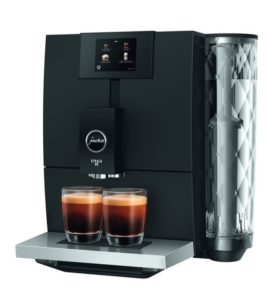 Ekspres do kawy Jura ENA 8 Full Metropolitan Black (EC) 