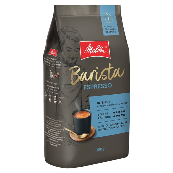Kawa ziarnista Melitta Barista Espresso 1kg