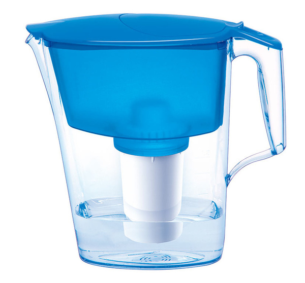 Dzbanek filtrujący AQUAPHOR STANDARD 2.5 l Niebieski + wkład B100-15 - NIEDOSTĘPNY