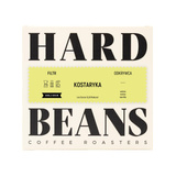 Kawa ziarnista Hard Beans Kostaryka Los Duran SL28 Natural 250g