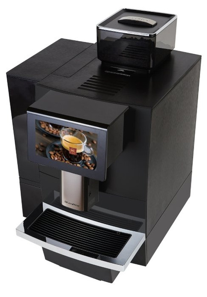 Ekspres do kawy Dr.Coffee F11 Big Pro - Czarny + GRATIS 6KG KAWY