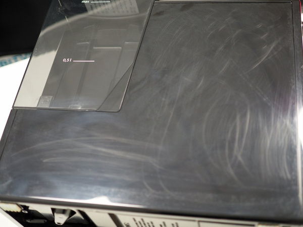 OUTLET - Ekspres do kawy Melitta Latticia OT F30/0-100