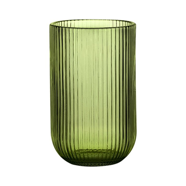 Zestaw 6 szklanek do napojów Altom Selena 430 ml - Zielone - NIEDOSTĘPNY