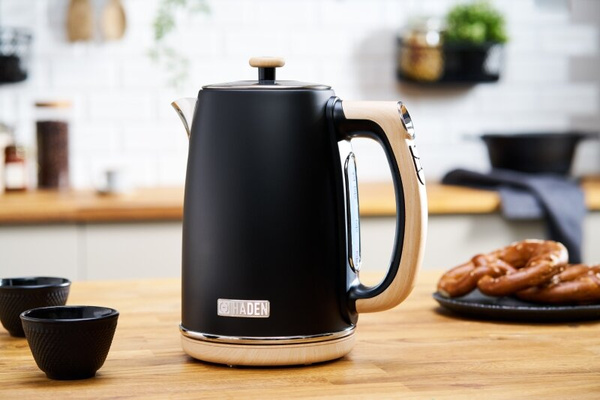 Czajnik elektryczny Haden Dorchester 1,7l - Czarny
