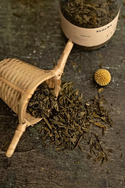 Zielona herbata HAYB Sencha 70g