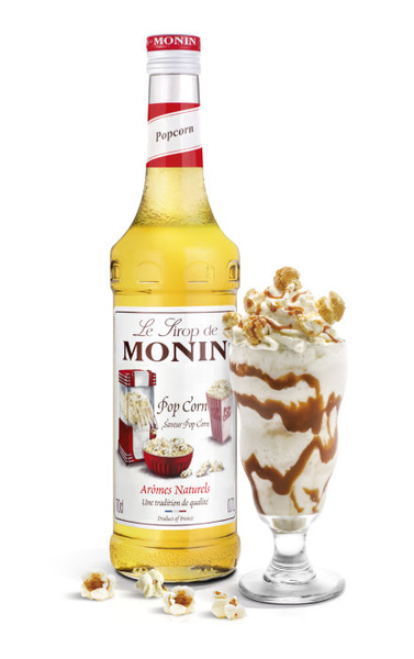 Syrop POPCORN MONIN 0,7 l 