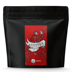 Kawa ziarnista Kawana Kolumbia Los Robles 250g - NIEDOSTĘPNY