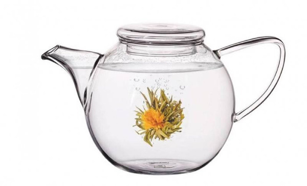 Zielona herbata kwitnąca Ronnefeldt Golden Fortune Balls 100g - NIEDOSTĘPNY