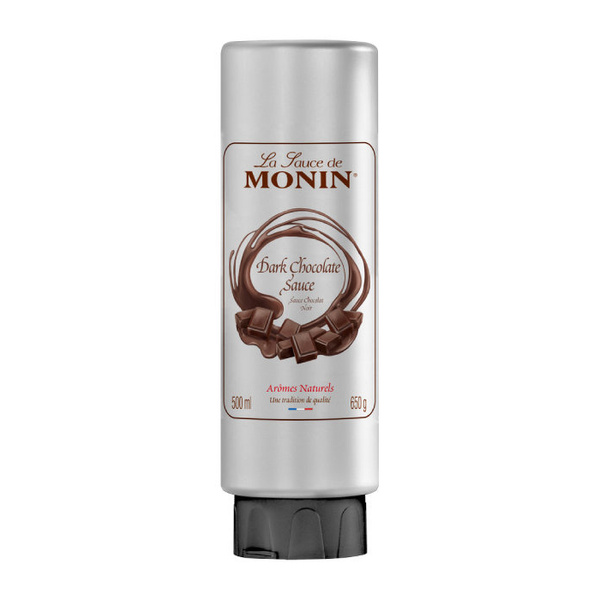 Sos DARK CHOCOLATE MONIN 0,5 L