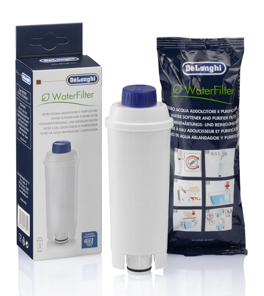 Filtr do ekspresu DeLonghi DLSC002 / SER3017