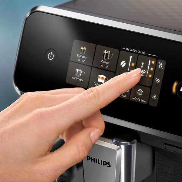 Ekspres do kawy Philips EP2331/10 - Czarny + GRATIS 2KG KAWY