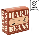 Kawa ziarnista Hard Beans Etiopia Bitta Farm Espresso - KONESSO 250g