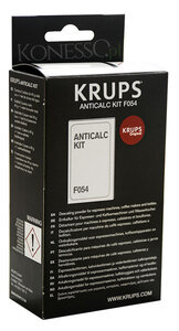OUTLET - Odkamieniacz do ekspresu KRUPS F054 - opinie w konesso.pl