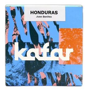Kawa ziarnista Kafar Honduras Juan Benitez 250g - NIEDOSTĘPNY
