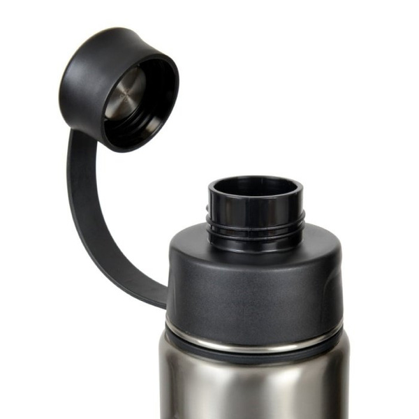 Butelka termiczna Casno Logan Stalowa - 1000 ml - NIEDOSTĘPNY