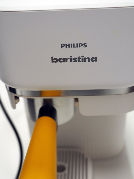 OUTLET 623432 - Ekspres do kawy Philips Baristina BAR300/03 - Mleczna Biel