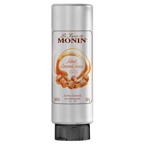 Sos SALTED CARAMEL MONIN 0,5 L
