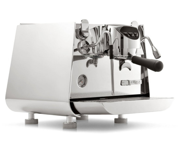 Ekspres do kawy Victoria Arduino Eagle One E1 PRIMA - Stal nierdzewna