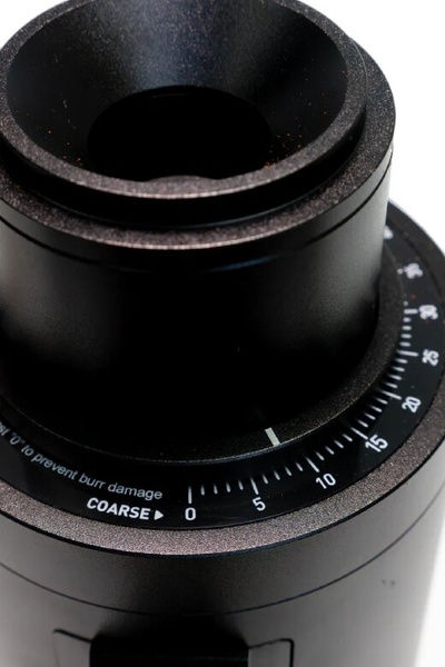 Młynek do kawy DF64V 2 Generacji Single Dose - Czarny