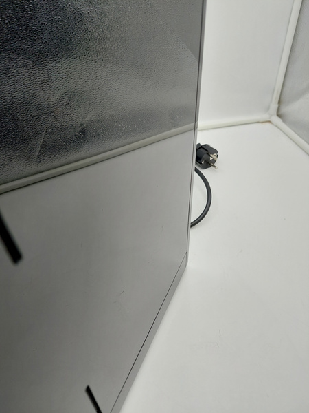 OUTLET 15949 - Ekspres do kawy Melitta Purista F23/0-101 - srebrno czarny