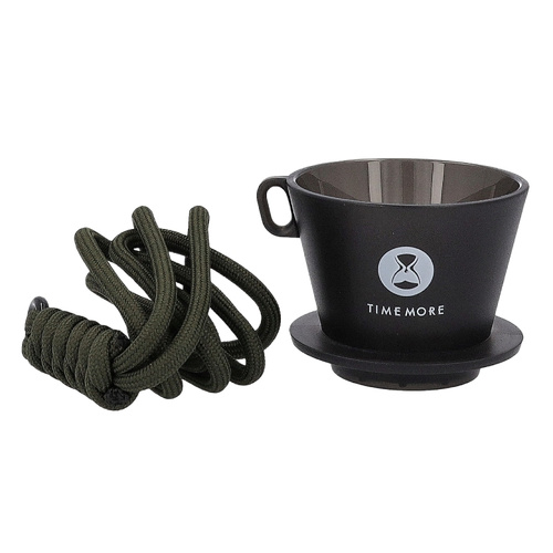 Kubek degustacyjny Timemore B75 Tasting Cup - Czarny