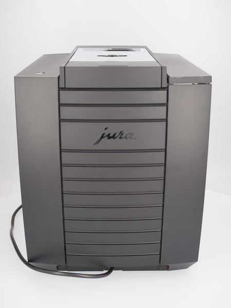 OUTLET 5864 - Ekspres do kawy Jura S8 Dark Inox (EB)