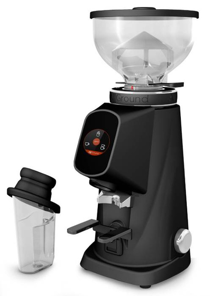 Młynek do kawy Fiorenzato AllGround Classic - Czarny - NIEDOSTĘPNY